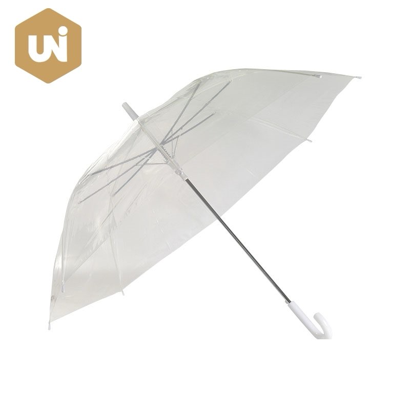 (Zhejiang Xingbao Umbrella)Long Clear POE Rain Protection Umbrella