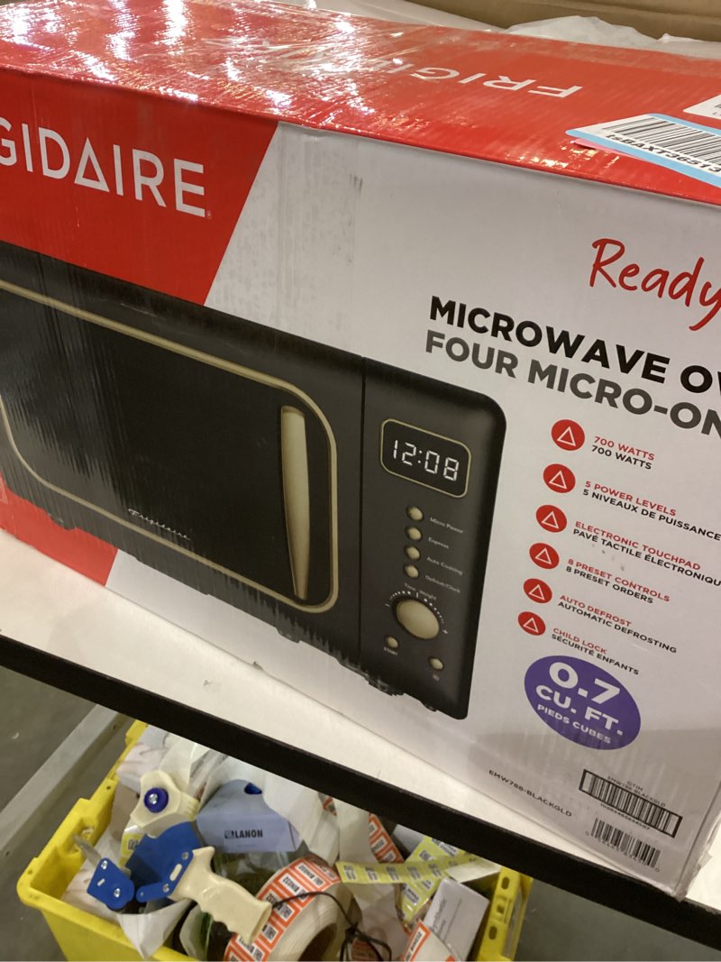 microwave