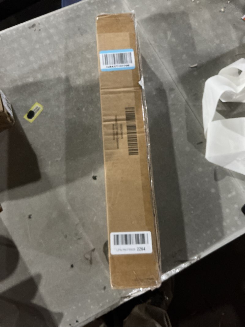Condition photo showing Good Condition for (Similar to) 18 Inch Hitch Extender, 2-Inch Receiver 3,500 Lbs, Black, Boat Trailer Extension with Anti Rattle Hitch Tightener
