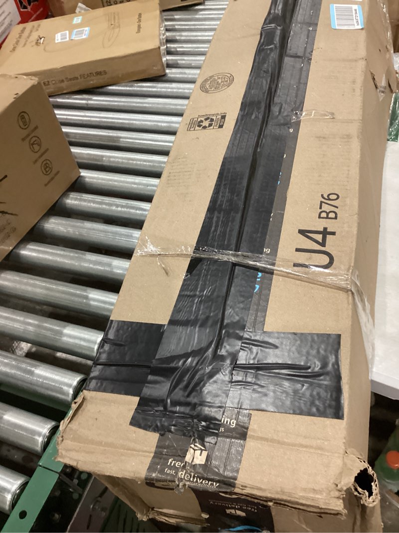 Condition photo showing Good Condition for 3-Piece King Size Bed Rail for Toddlers - Height Adjustable Baby Bed Rail Guard with Headboard Rod,Safety Bed Rails for King Size Bed with Child Lock(78.74x78.74x74.8 Inch) Grey King Size?74.8x78.74x78.74inch