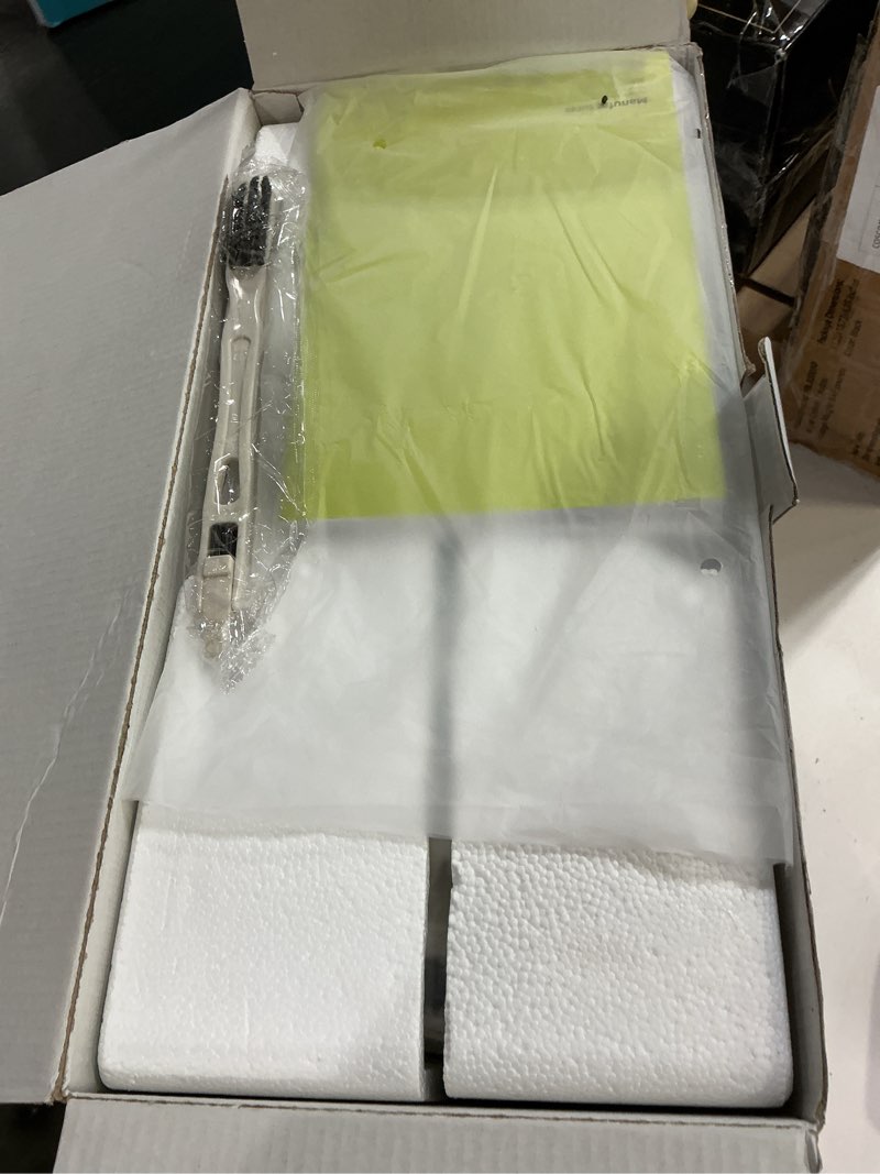 Condition photo showing New/Like New for Juicer Machines, 2-in-1 Cold Press Juicer for Juice & Sorbet, suit for Vegetable and Fruit with 5-Inch Wide Chute, Powerful Masticating//High-Yield High Nutrients/Rev Mode/Easier Clean (White)