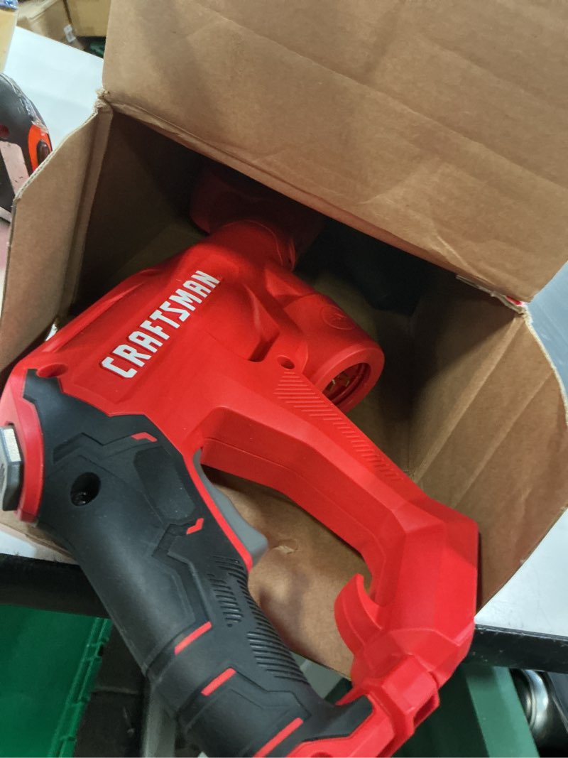 Condition photo showing Good Condition for craftsman weedwacker® string trimmer, 6.5 amp, 14-inch (cmest913) new trimmer