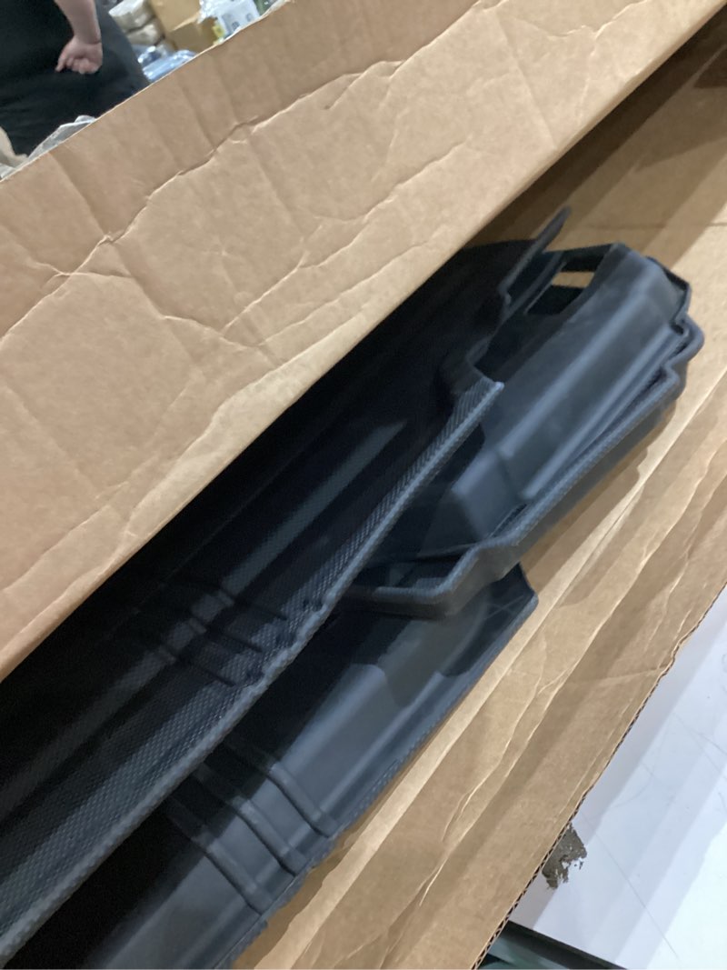 Condition photo showing Good Condition for TripleAliners Truck Bed Mat Compatible with 2017-2024 2025 2026 Honda Ridgeline Accessories 5.3FT Vehicle Perfectly Flush All Weather Protection TPE Heavy Duty Pickup Car Bed Cargo Mat 5) Ridgeline | 17-26