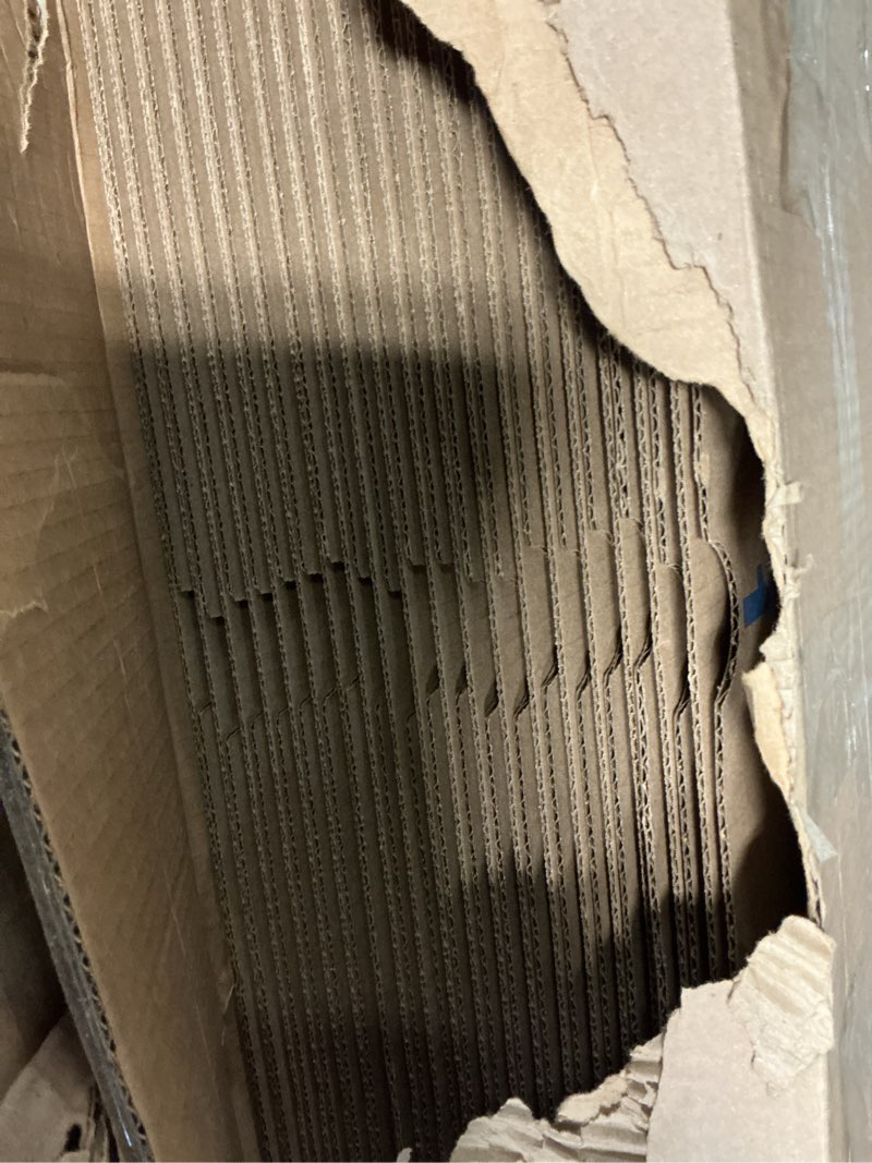 Condition photo showing Good Condition for bankers box medium classic moving box 20 pack, reinforced handles, tape-free assembly, box with lid, 19-in x 14.5-in x 15.5-in (8817202)