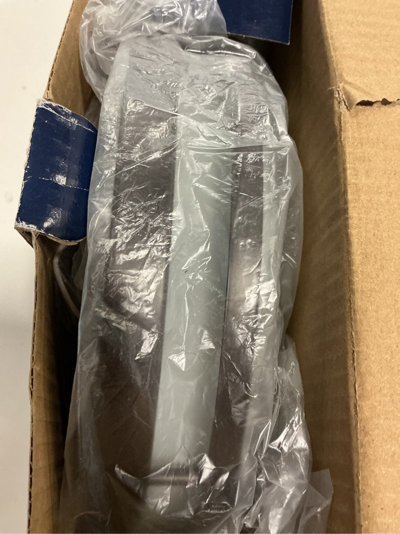 Condition photo showing Good Condition for Project Source 1 -Light 11-in Matte Bronze Integrated LED Flush Mount Light