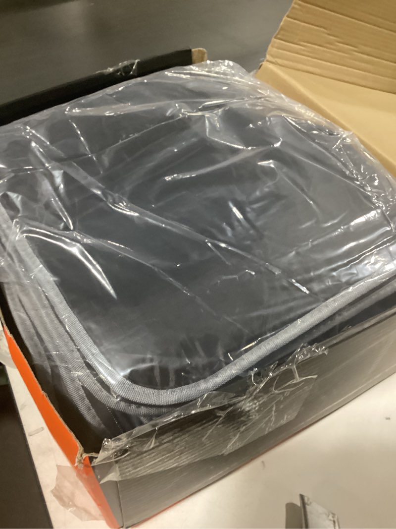 Condition photo showing Good Condition for Infrared Sauna Blanket-Sauna Blanket for Home Use, Portable Design for Relaxation and Detoxification Highest 176?, 20-60 Minutes Timer, 6 ft x 2.65 ft (Black)