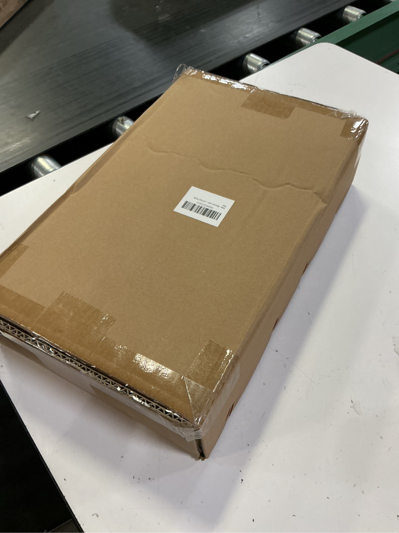 Condition photo showing New/Like New for manual lawn aerator - 42 inch, 304 stainless steel aerator lawn tool, easy to install, rust resistant, core aerator for yard&grass compacted soil, 3 detachable hollow tines, non slip foot pad