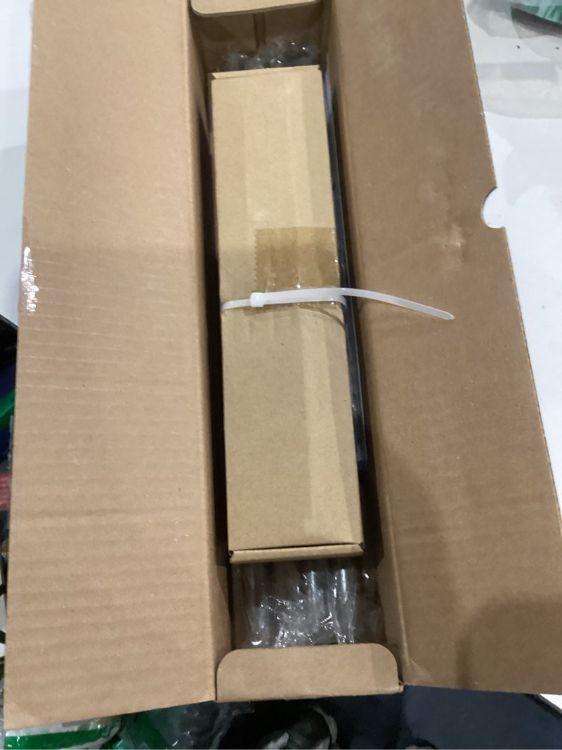 Condition photo showing New/Like New for silver wrap around curtain rods 2pack:small blackout adjustable window curtain rod for bedroom kitchen apartment renter friendly,room darkening curved drapery rods easy install,nickel 28-48 inch 28-48" ( 2pack ) silver