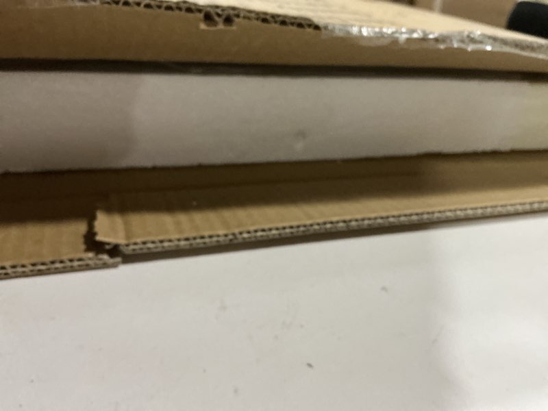 Condition photo showing New/Like New for Silver Wall Mirror-Beveled Edge Frameless Mirror for Bathroom, Vanity, Bedroom, Rectangle Mirrors ?20X28inch? Silver 3 20"L x 28"W