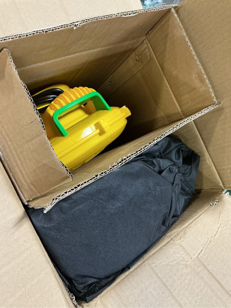 Condition photo showing Good Condition for Inflatable Projector Screen - 14FT Outdoor Movie Screen Blow Up for Movie Parties Backyard Outside with Air Blower and Carry Bag, Front and Rear Projection 14FT with Blower