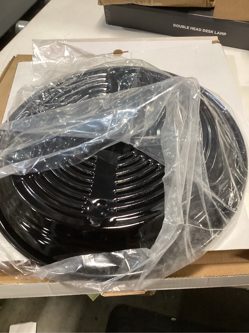 Condition photo showing Good Condition for Milk Street Közmatik Grilling Pan – Authentic Fire-Roasted Flavor, Nonstick Easy-Clean Design, Perfect for Gas Burners, Ovens & Outdoor Grills