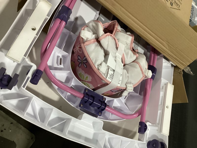 Condition photo showing As Is for Smart Steps 3.0 Activity Walker, Emily