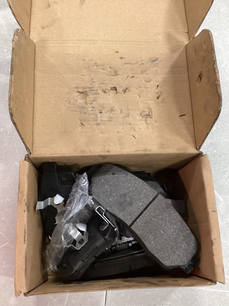 Condition photo showing Good Condition for aladiche front rear brake pads set fit for 2010-2012 acura rdx,for 2007-2016 honda cr-v,for 2011 honda accord crosstour,for 2012-2015 honda crosstour