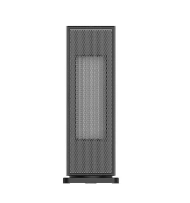  utilitech 17in ceramic heater 1500 -watt ceramic tower indoor electric space heater