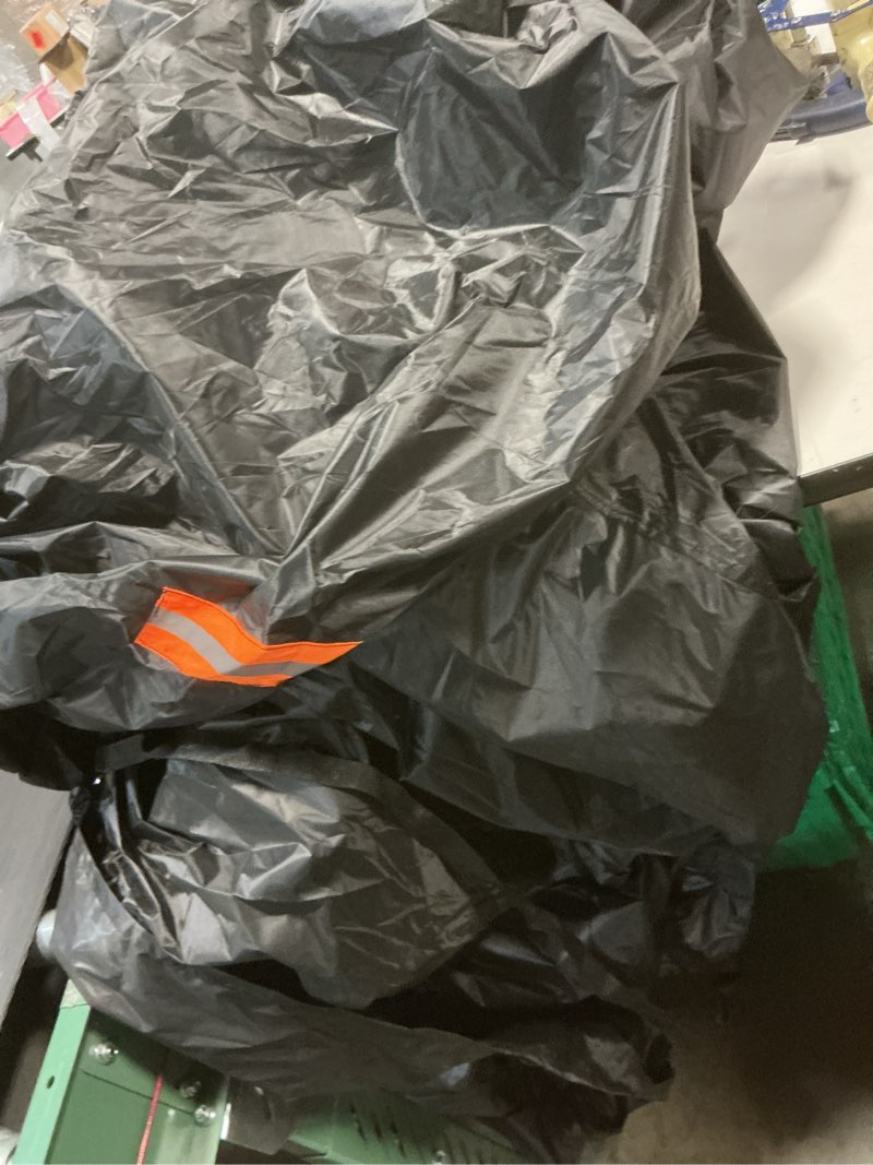 Condition photo showing As Is for Waterproof Car Cover for Hyundai Elantra (2011-2025), All Weather Custom-fit Car Cover with Zipper D