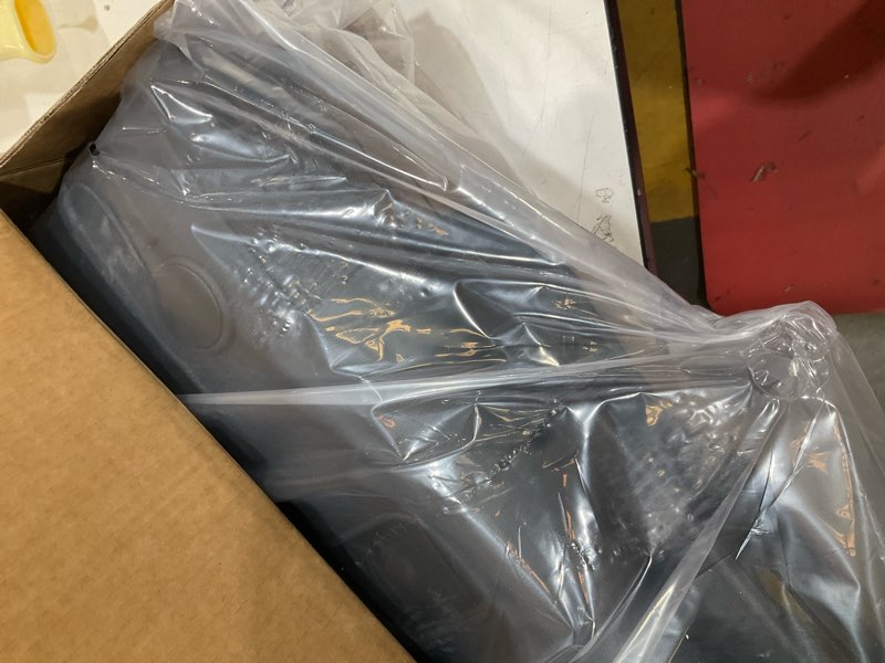 Condition photo showing Good Condition for floor mats set for 2021-2025 2026 toyota sienna (only for 8 seats), all weather tpe backrest mat trunk lower well mat cargo liner door sill guards accessories (8 seats full mats set) 8 seats full mats set for full coverage