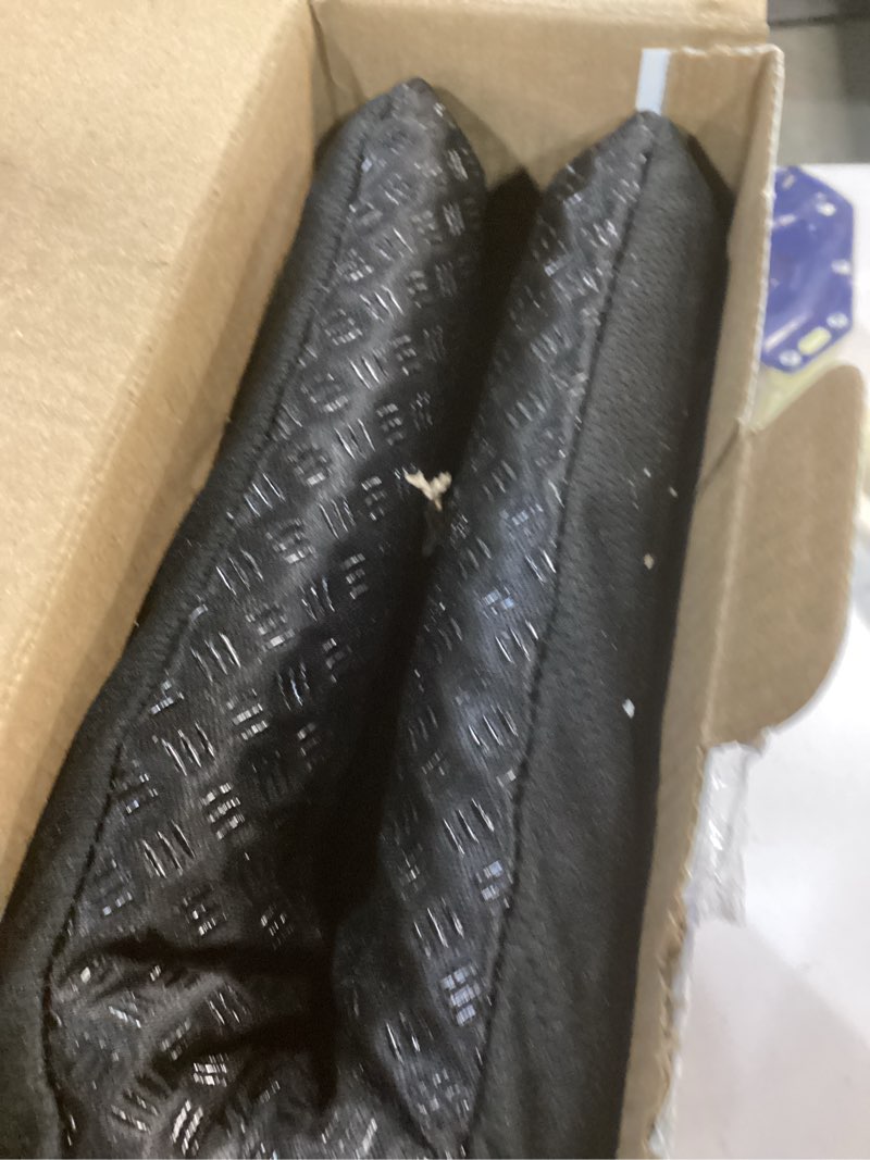 Condition photo showing New/Like New for gel seat cushion, cooling seat cushion (super large & thick), breathable honeycomb design absorbs pressure points seat cushion, gel cushion for office chair, home car seat cushion for wheelchair blue