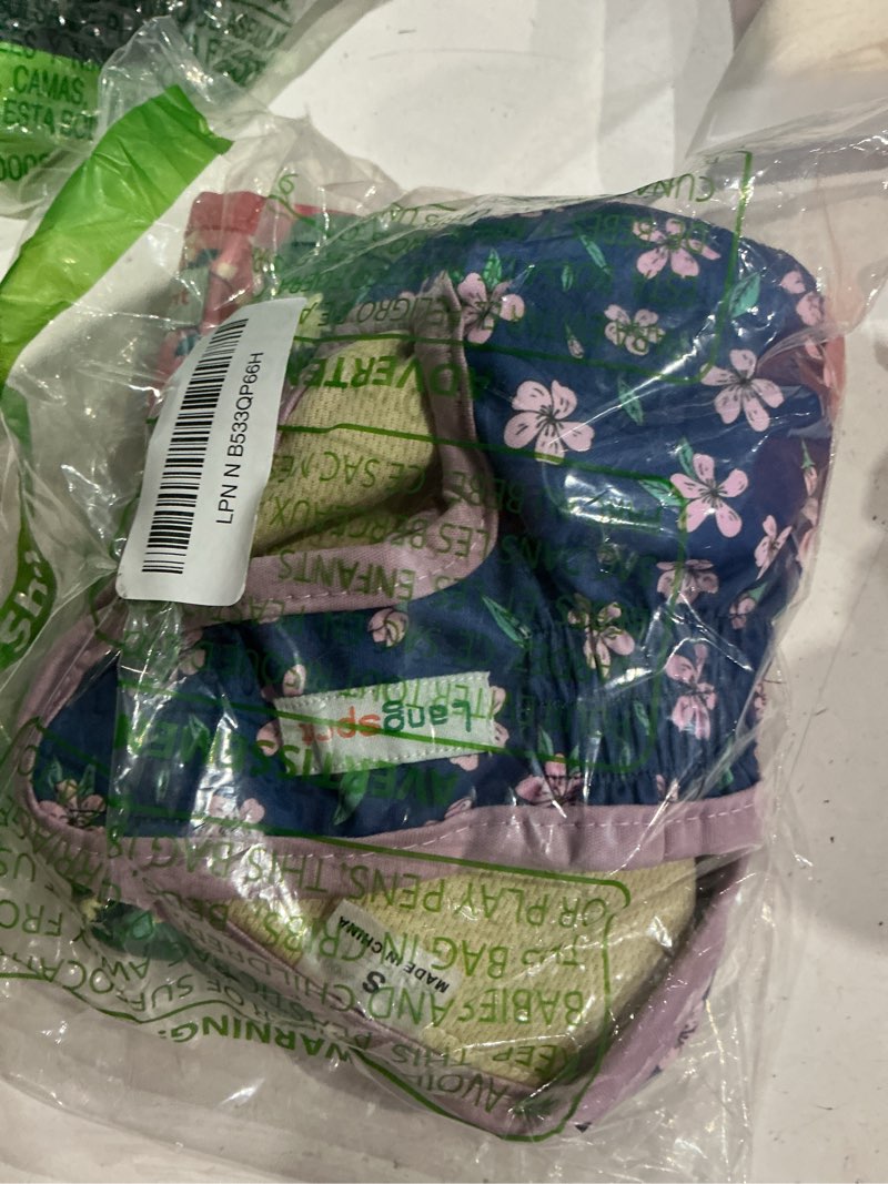 Condition photo showing As Is for langsprit washable female dog diapers - doggie reusable diapers for doggy puppy female in period - highly absorbent dog heat panties flower-1 s small flower-1