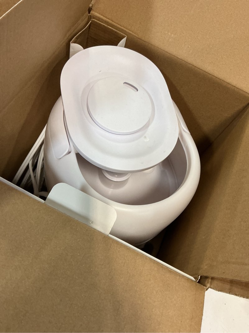 Condition photo showing Good Condition for Frida Baby 3-in-1 Humidifier with Diffuser and Nightlight - White