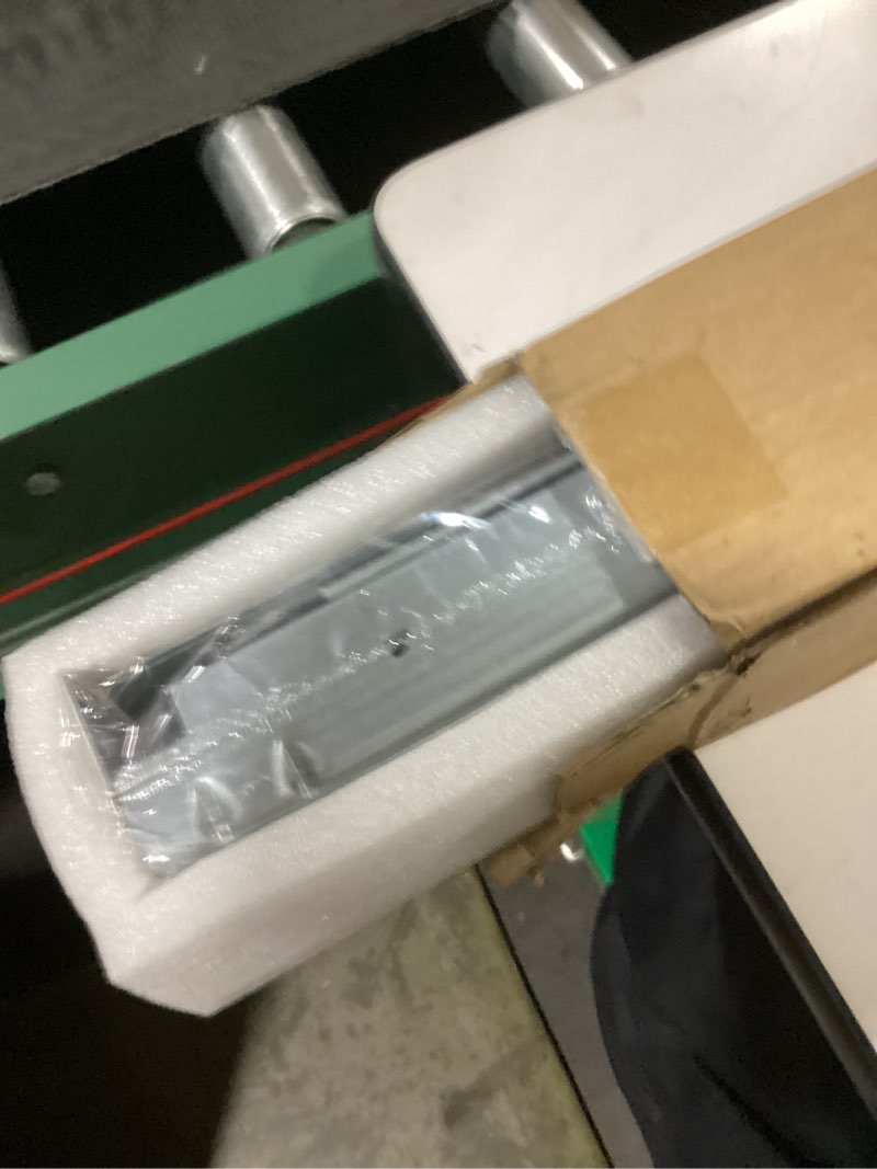 Condition photo showing Good Condition for Undermount Drawer Slides 21 inch (1 Pair), Full Extension Soft Close Concealed Drawer Runners, Come with Mounting Screws and Brackets, 1 Pair 21 Inch 1