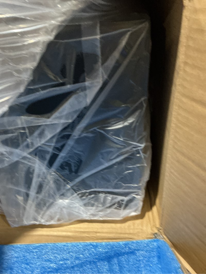 Condition photo showing As Is for avalon a4blwtrclr bottom loading water cooler water dispenser - 3 temperature settings - hot, cold & room water, durable stainless steel cabinet, bottom loading - ul/energy star approved