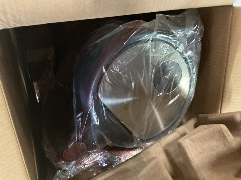 Condition photo showing Good Condition for ninja precision temperature electric kettle with 7 presets and rapid boil, 7-cup capacity, blue stainless