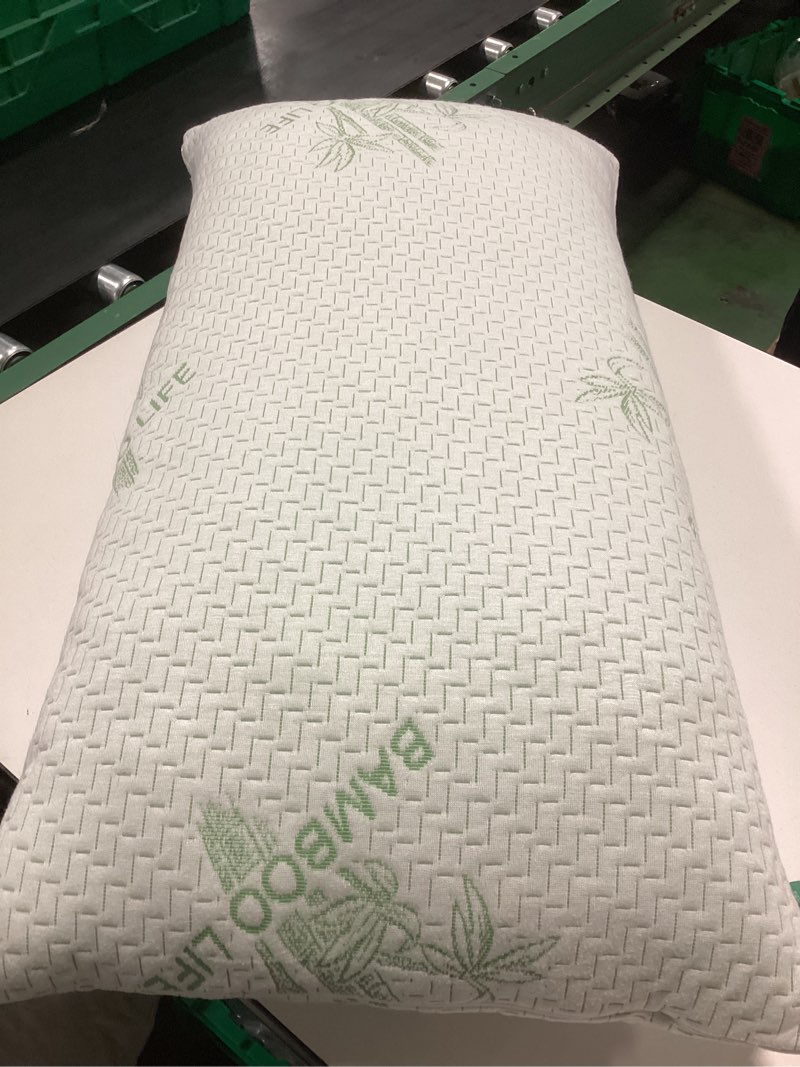 Almohada Blend de Relleno Ajustable – Smart Bamboo