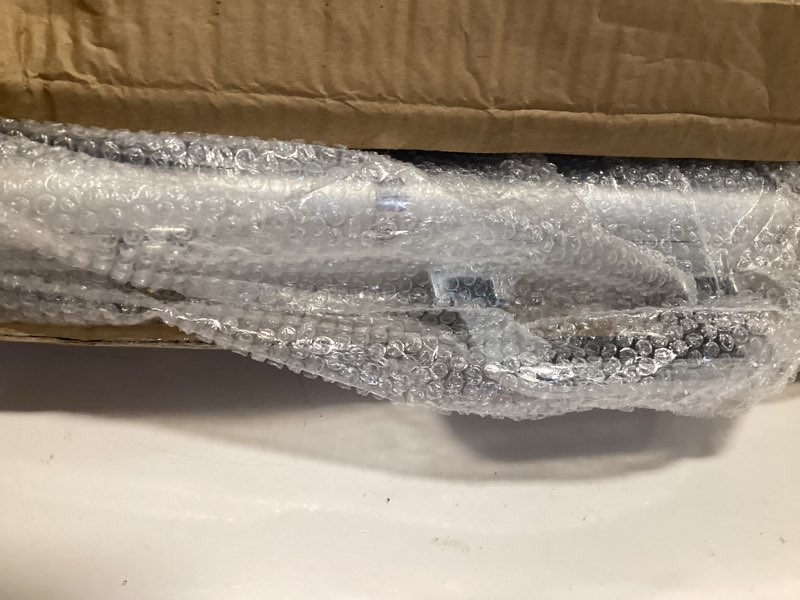 Condition photo showing New/Like New for 24"x20" Card Show Display Case,Portable Aluminum Trading Card Display Case,Clear Acrylic Card Box with Locks Suitable for Sports Card/TCG/Jewelry Collection