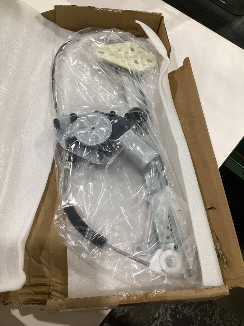 munirater Front Passenger Side Electric Window Actuator Replacement for Accord 2003-2007