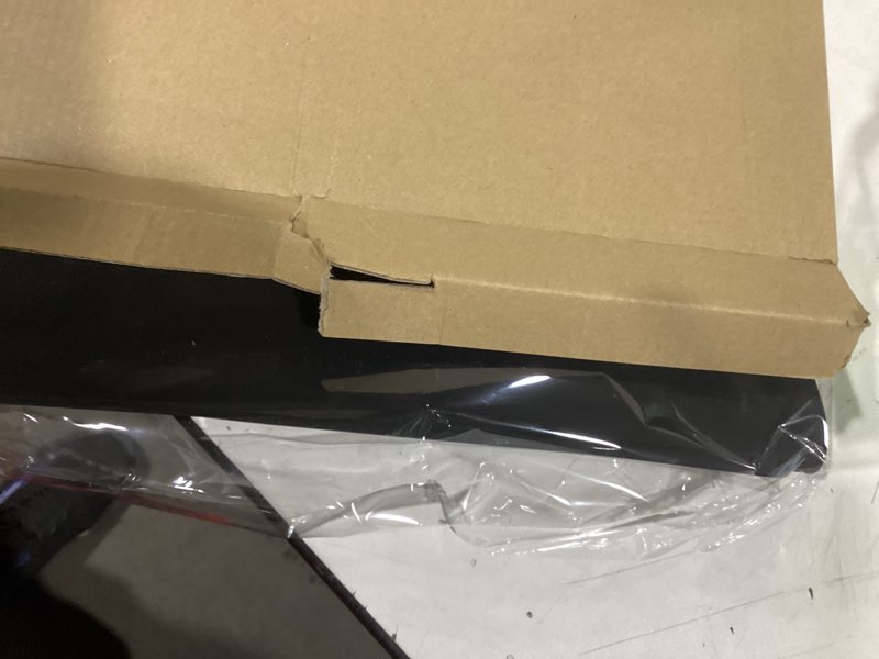 Condition photo showing Good Condition for Extra Large Silicone Mat 36" x 24" Place Mats, Heat Resistant Mat for Kitchen Countertop Protector, Thick Placemats Washable Silicone Mats for Kitchen Counter Mat Dining Table Mat, Black, Sapid Black 36" x 24"