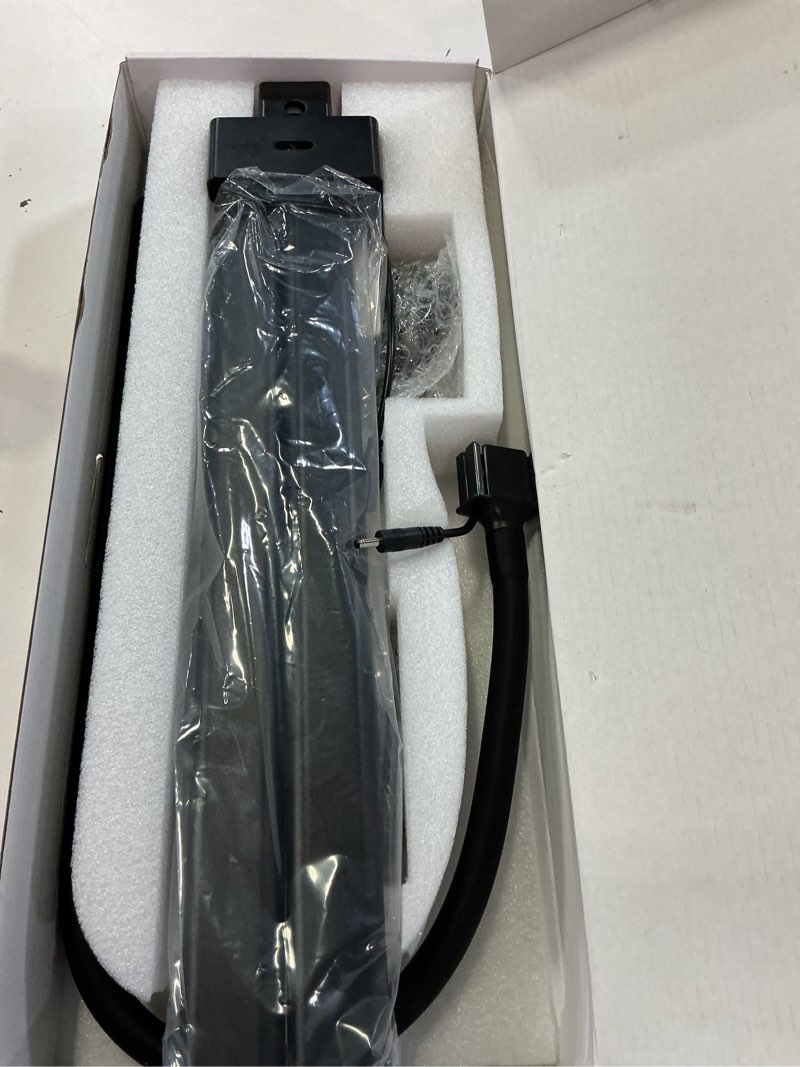 Condition photo showing Good Condition for eppiebasic desk lamp,24w led desk lamps with clamp,double head desk light for home office, architect desktop lamp eye care workbench office table light for monitor studio reading black