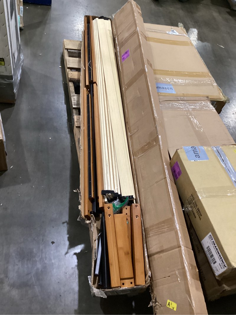 bed frame unknown size 
