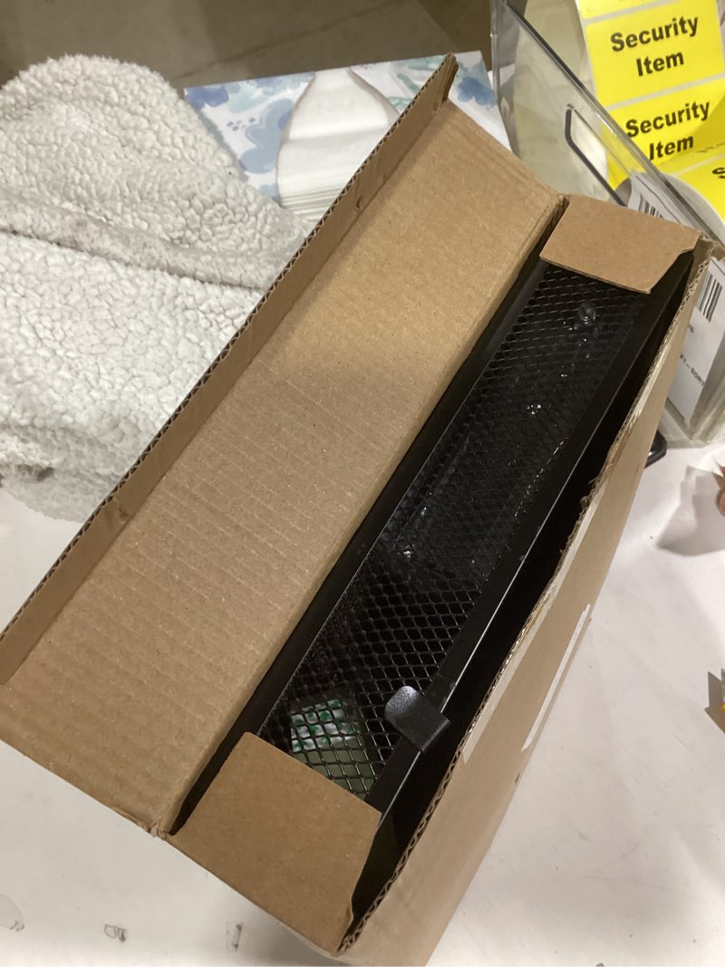 Condition photo showing Good Condition for Black Office Desk Accessories, Black Office Supplies Set, Desk Drawer Organizer,Stapler and Tape Dispenser Set,Tape,Staple Remover, Staples, Paper Clips, Scissor and Sticky Note
