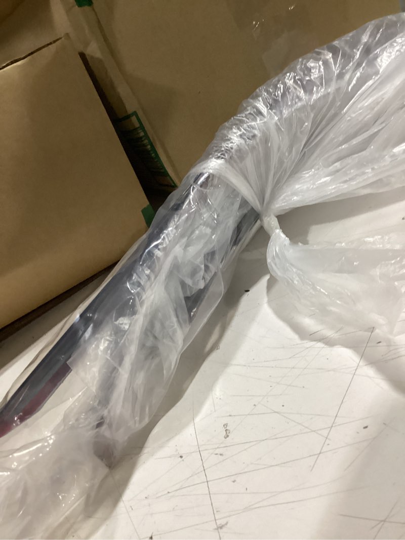 Condition photo showing Good Condition for tail light lamp cover guard trim 4pcs tail light frame bezels decoration compatible with toyota camry 2024 2023 2022 2021 2020 2019 2018 accessories black style tail lamp cover