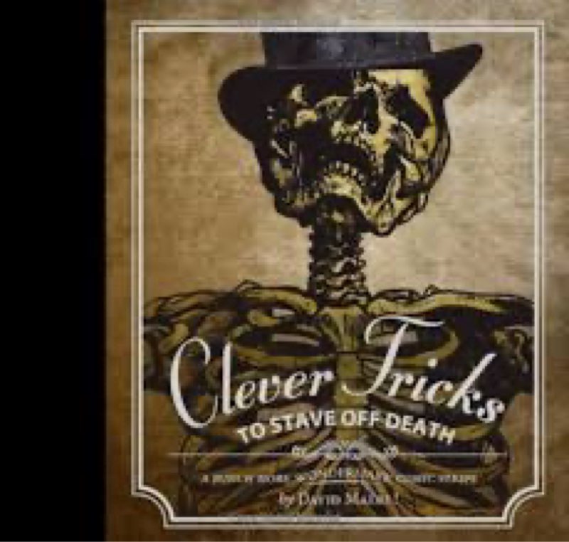 Wondermark: Clever Tricks To Stave Off Death