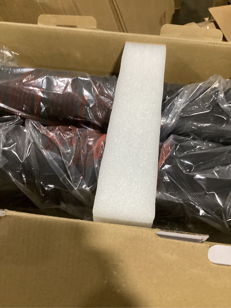 Condition photo showing New/Like New for karaoke soundbar with subwoofer for tv: sound bar with 2 wireless microphones - home theater surround sound system - bluetooth speaker with remote supports hdmi arc/optical/aux/usb for tv/pc