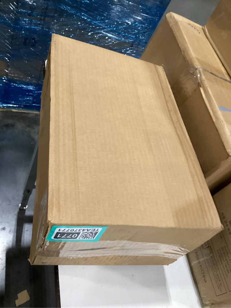 Condition photo showing Good Condition for acrylic display case