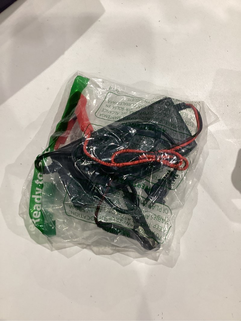 Condition photo showing Good Condition for 24v 6ah lifepo4 battery lithium iron phosphate rechargeable battery 4000+ deep cycles built-in 10a bms, with 29.2v 5a lifepo4 charger and copper wire lugs and m5 screws.