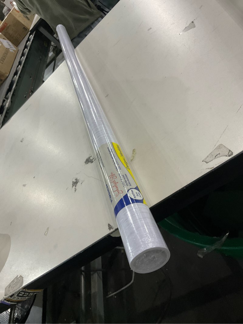 Condition photo showing New/Like New for Fadeless Schoolgirl Style Bulletin Board Paper, Southern Belle Shiplap, 47.25" x 12', 1 Roll Southern Belle Shiplap 47.3" x 144"