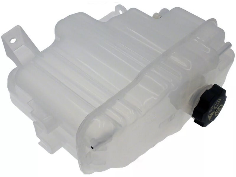 Pressurized Coolant Reservoir