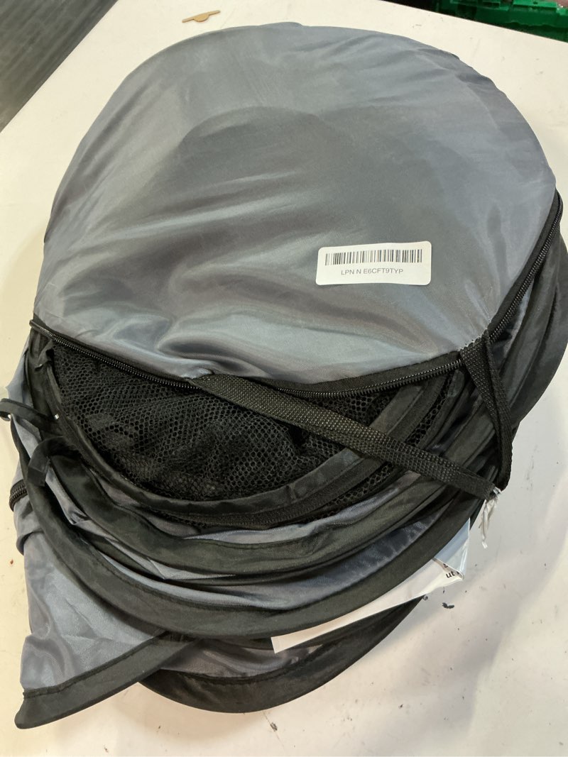 Condition photo showing Good Condition for tailtastic dog playpen with surround tunnel, outdoor/indoor cat playpen with breathable soft sides?tailtastic cat enclosure tent for small animals, portable cat tent with carry bag (large)
