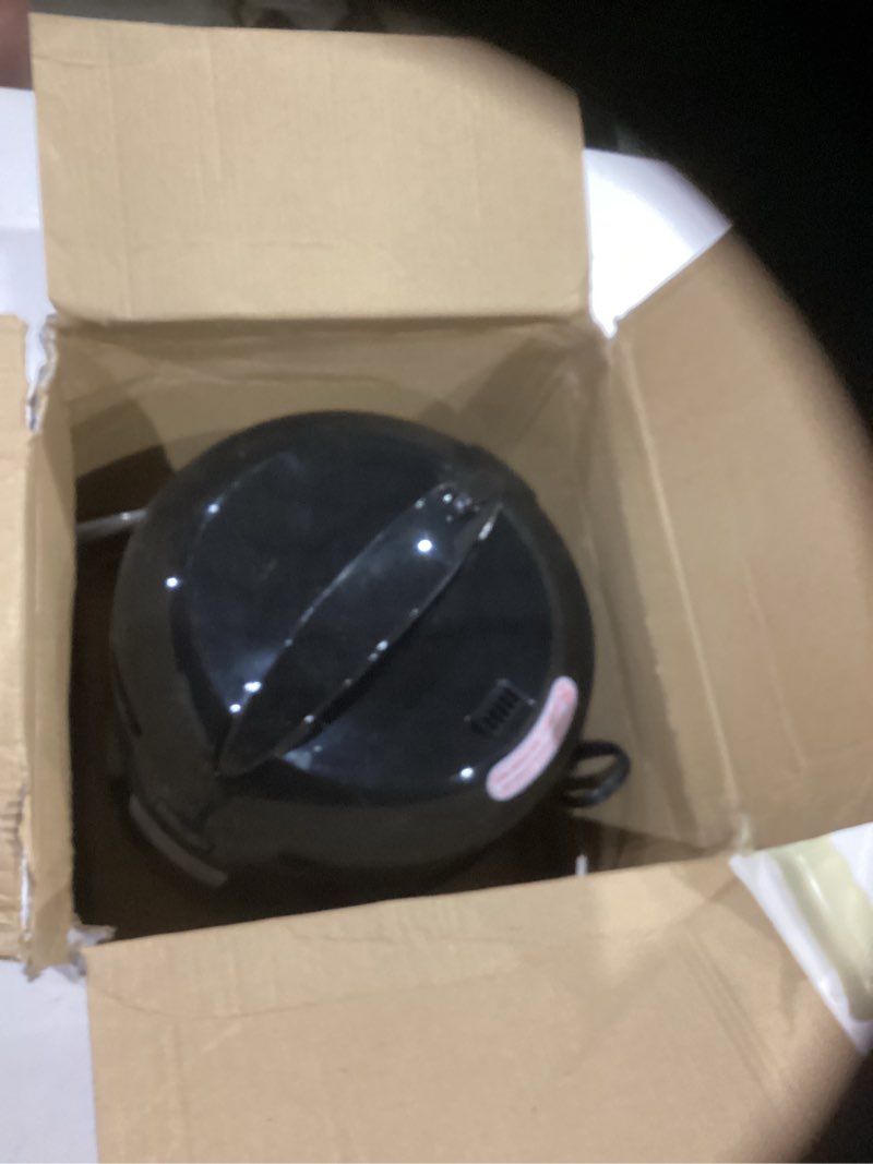 Condition photo showing Good Condition for aroma professional digital rice cooker, multicooker, 4-cup (uncooked) / 8-cup (cooked), steamer, slow cooker, oatmeal cooker, sts, auto keep warm, 2 qt, stainless steel exterior, arc-954sbd 4-cup uncooked rice
