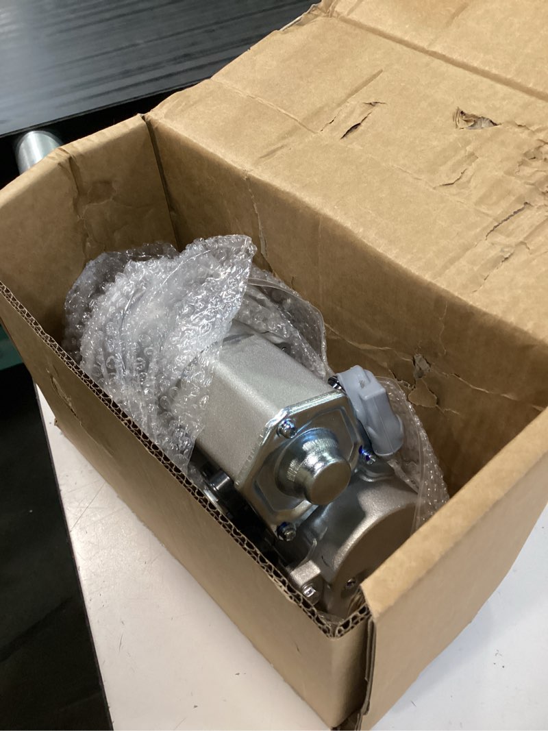 Condition photo showing Good Condition for starter 3.3l 3.8l for dodge caravan 99-04 grand caravan 99-03, for chrysler grand voyager 3.8l 99 3.