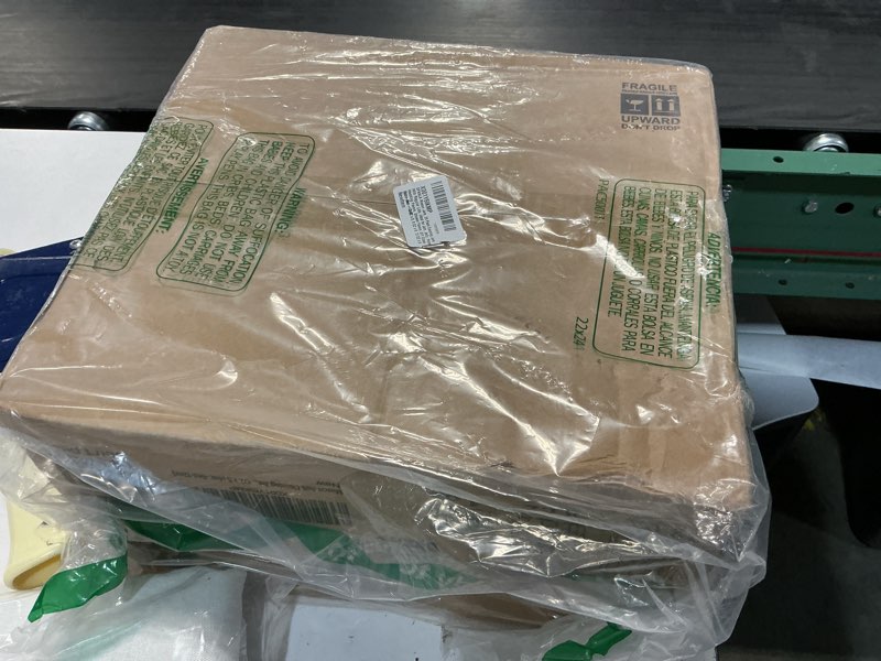 Condition photo showing New/Like New for SPANLA Mason Jars, 24 Pack Canning Jars With Regular Lids, Ideal for Jam, Jelly, Honey, Wedding Favors, Shower Favors, DIY Glass Spice Jars - 4 OZ x 8, 8 OZ x 8, 12 OZ x 8 (4oz -8oz-12oz) 72 Piece Set