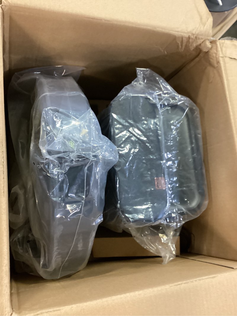 Condition photo showing New/Like New for iRobot Roomba Max 705 Vac Robot Vacuum + AutoEmpty Dock - Extreme Power-Lifting Suction, Anti-Tangle Dual Rubber Brushes, Self-Empties, Recognizes and Avoids Obstacles, LiDAR Navigation Black