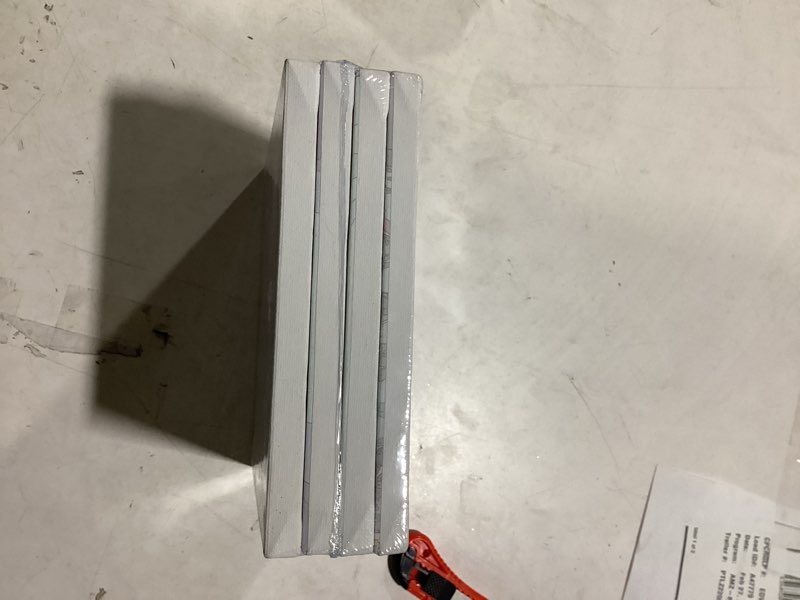 Condition photo showing New/Like New for 4 Pack Paint by Numbers Kit for Kids Easy Kid Paint by Number Kits Ages 8-12 Beach DIY Painting Kits