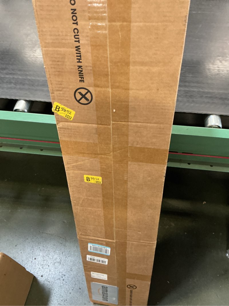 Condition photo showing New/Like New for zazzy Grow Tent 60"x60"x78" Hydroponic Grow Tents Heavy Duty Dark Room Grow Reflective Mylar Grow Tent with Window & Floor Tray for Indoor Plant Growing