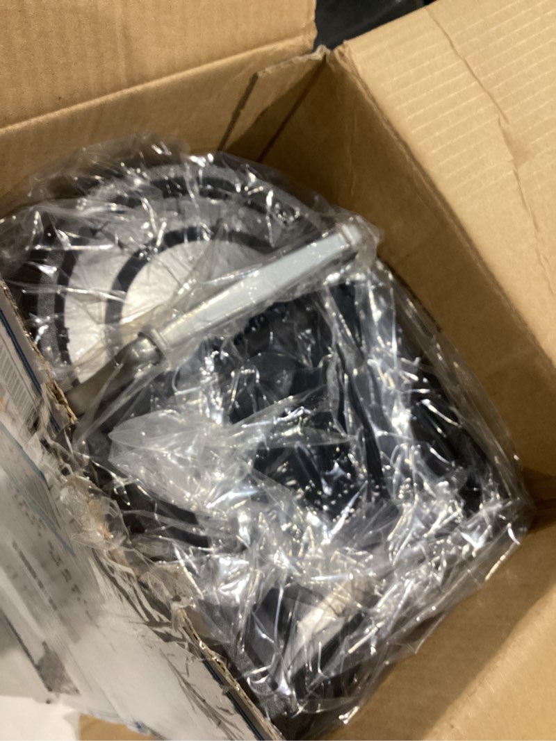 Condition photo showing Good Condition for architectural mailboxes chadwick galvanized steel post mount mailbox, 8950b-10, black, medium capacity