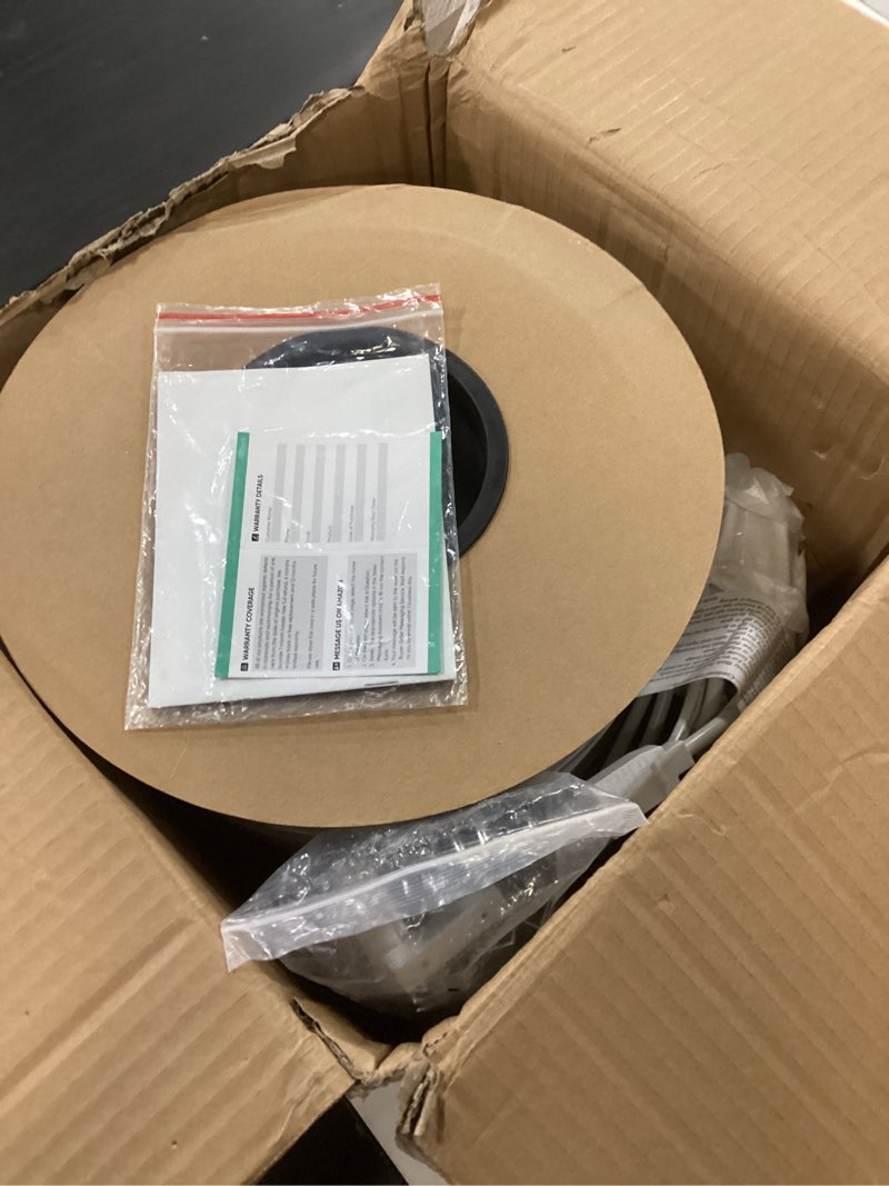 Condition photo showing Good Condition for ((Incomplete))Shine Decor LED RGB Neon Rope Lights AC 120V, Expandable & Cuttable Bright Strip Lighting with Remote, Dimmable Color Changing, ETL Cold-Resistant & IP65 Waterproof for in&Outdoor, 10x20mm, 65.6FT RGB 14 Colors 20M/65.6FT