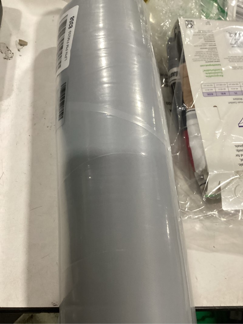 Condition photo showing New/Like New for Toddler Booster Seat for Dining Table, Portable Kids Booster Seat with Safety Buckles Portable Increasing Booster Cushion with Non-Slip Bottom (Light Gray)